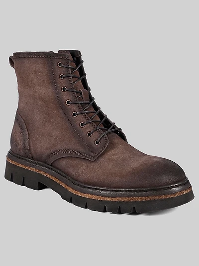 Duty Plain Toe Boots
