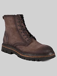Duty Plain Toe Boots