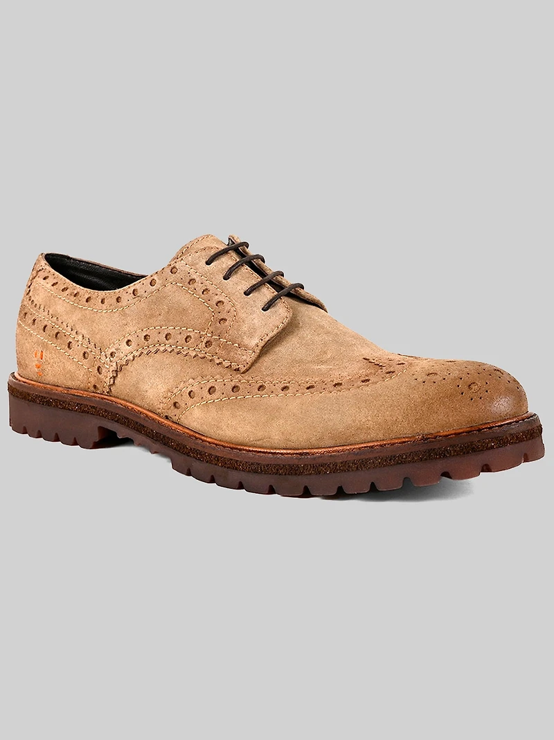 Phiz Wingtip Oxfords