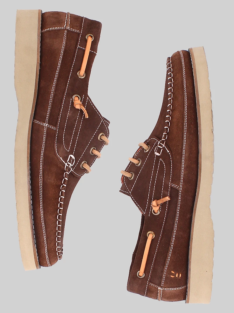 Glory Lace Boat Shoes