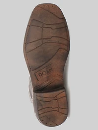 Crestone Plain Toe Boots