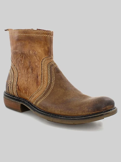 Crestone Plain Toe Boots