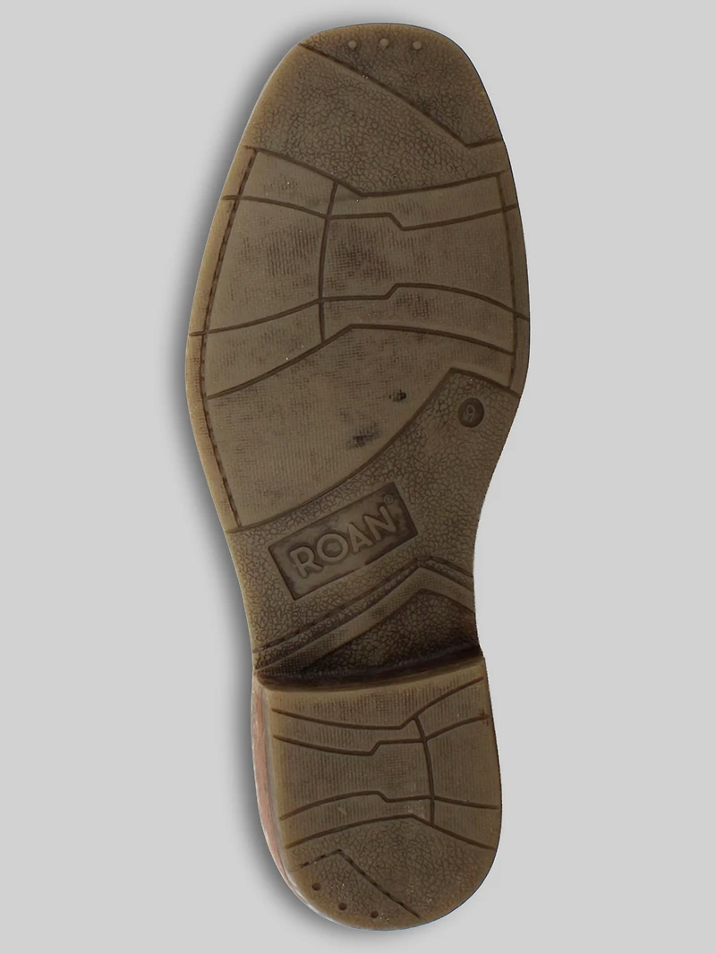 Crestone Plain Toe Boots