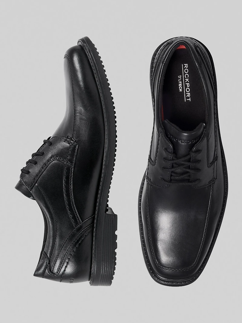 Style Leader 2 Apron Toe Oxfords
