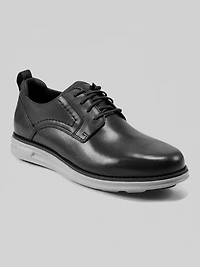 Canton Casual Lace-Up Round Toe Oxfords