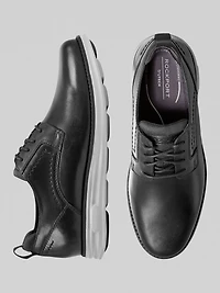 Canton Casual Lace-Up Round Toe Oxfords