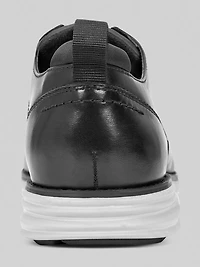 Canton Casual Lace-Up Round Toe Oxfords