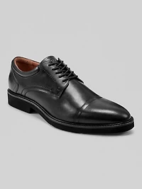 Findlay Dress Lace-Up Almond Toe Oxfords