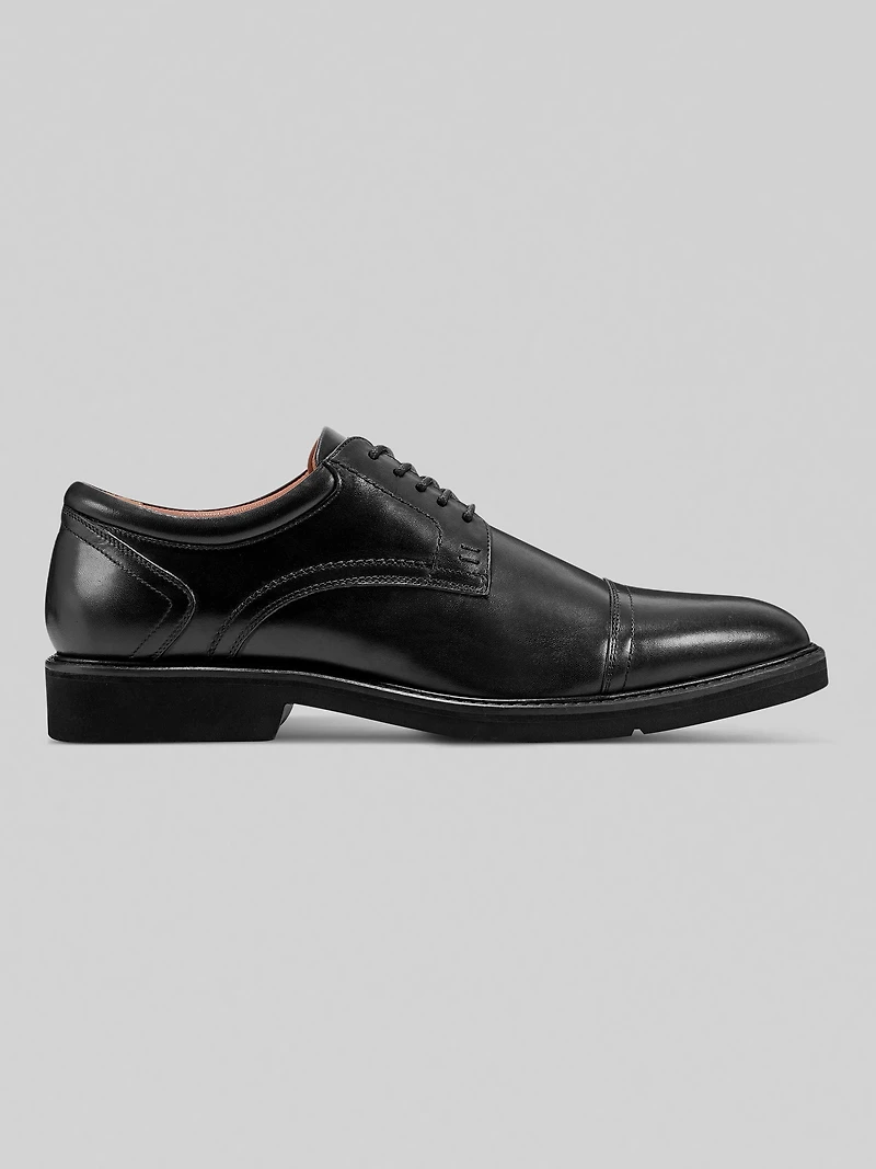 Findlay Dress Lace-Up Almond Toe Oxfords
