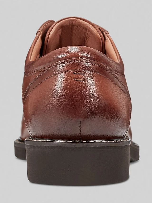 men's findlay dress lace-up almond toe oxfords Rockport Findlay 11 Medium