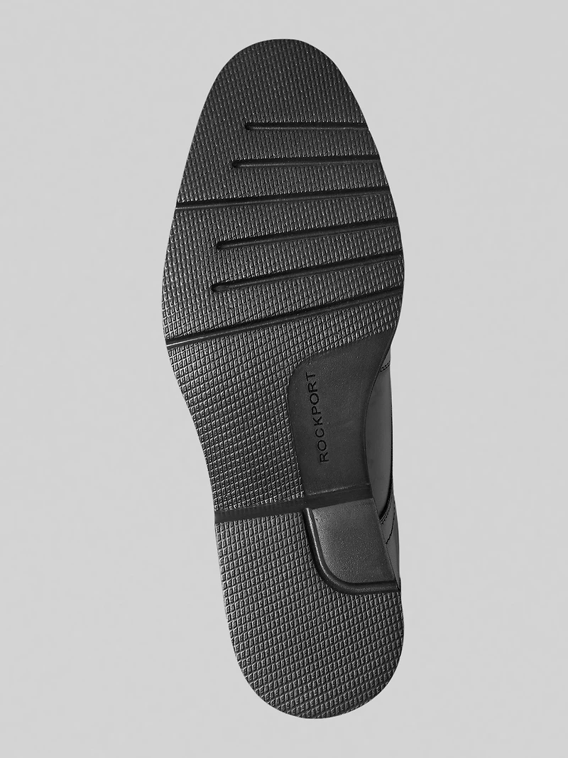 Floran Lace-To-Toe Dress Oxfords