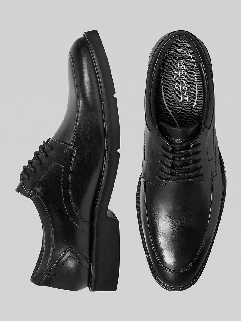 Floran Lace-To-Toe Dress Oxfords