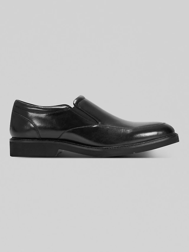 Joseph Abboud Moc Toe Dress Loafers at Hamilton Place in  display picture 3