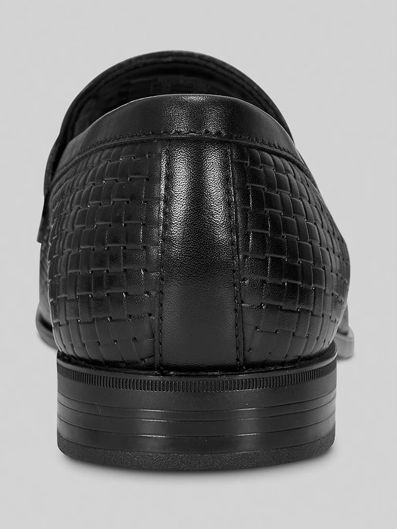 Cory Slip-On Dress Moc Toe Penny Loafers