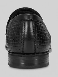 Cory Slip-On Dress Moc Toe Penny Loafers