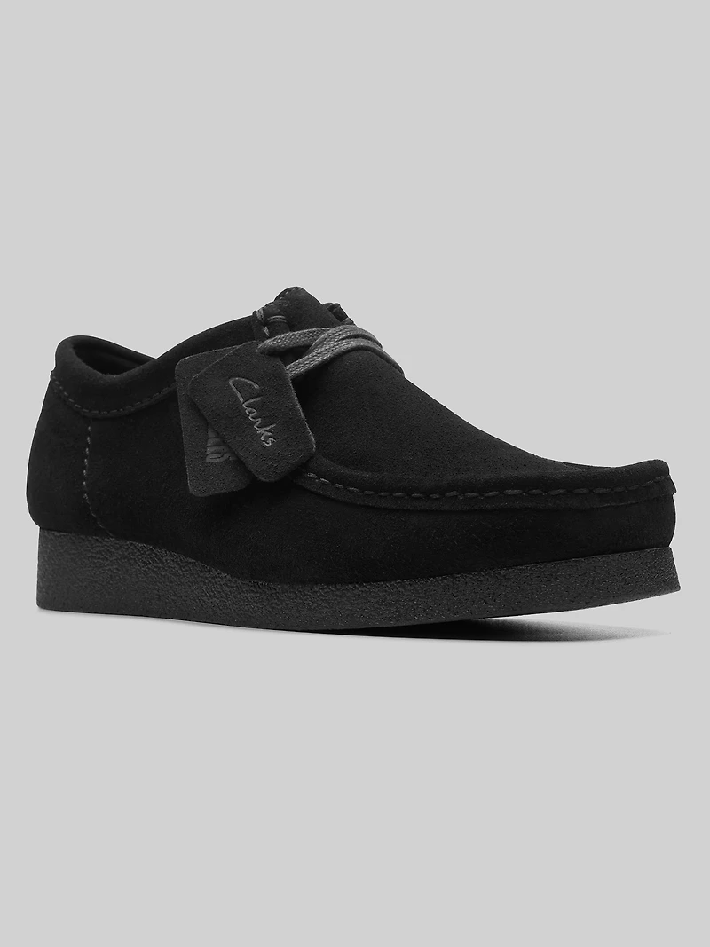 Wallabee Evo Moc Toe Suede Slip On Boot