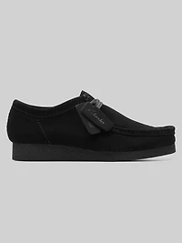 Wallabee Evo Moc Toe Suede Slip On Boot