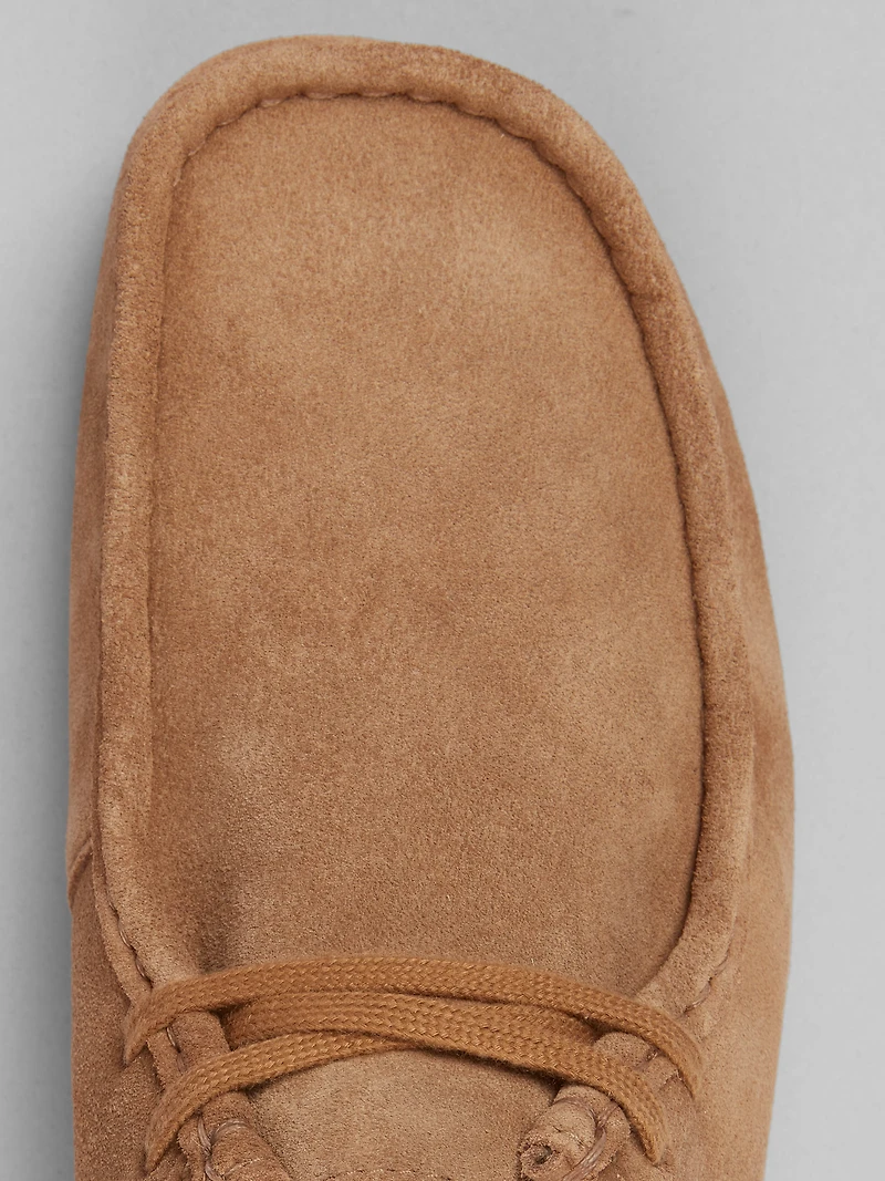 Wallabee EVO Moc Toe Slip On Shoes