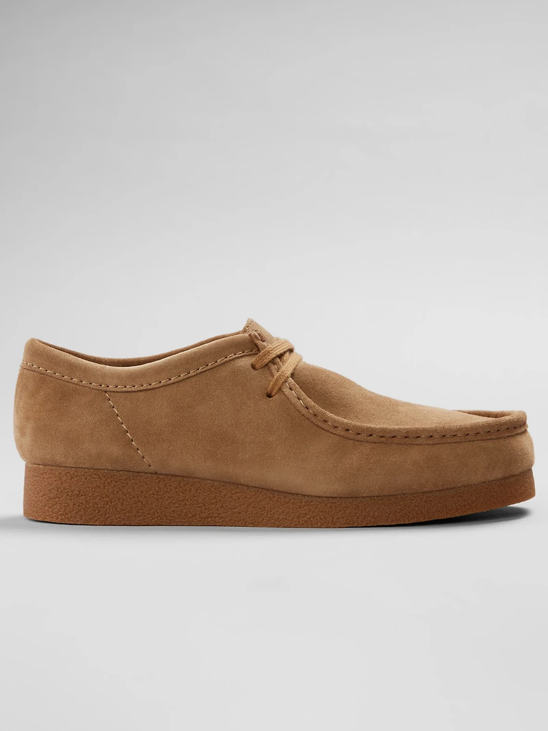 Wallabee EVO Moc Toe Slip On Shoes