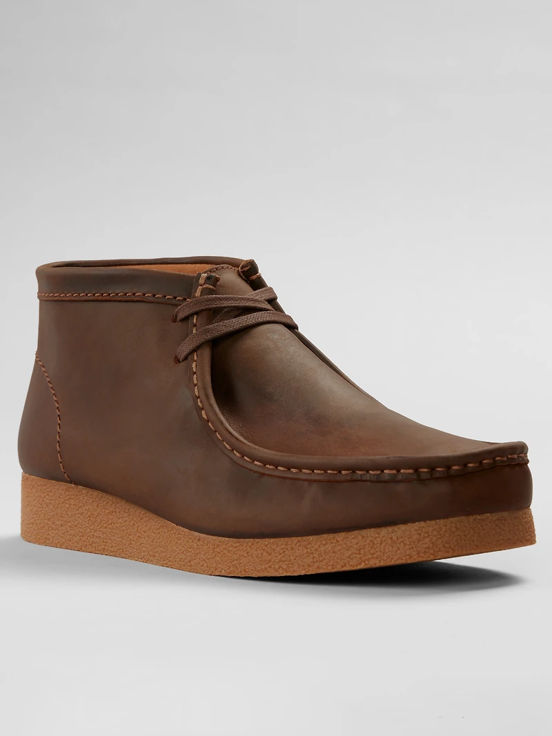 Wallabee EVO Moc Toe Slip On Boots