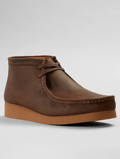 Wallabee EVO Moc Toe Slip On Boots