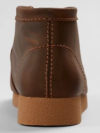 Wallabee EVO Moc Toe Slip On Boots