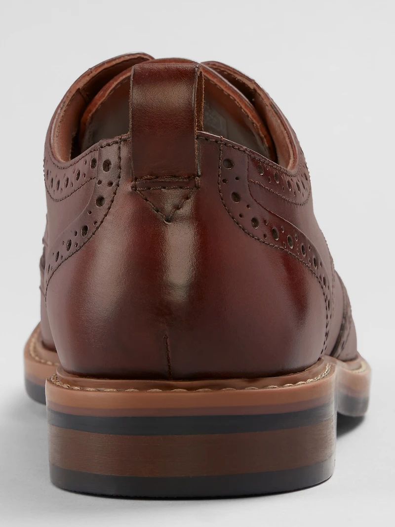 Aldwin Limit Wingtip Oxfords