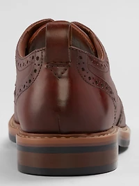 Aldwin Limit Wingtip Oxfords