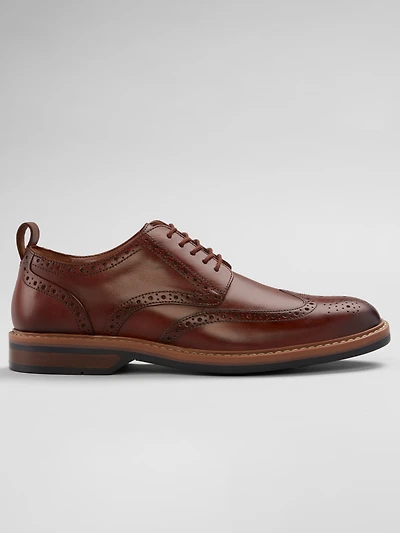 Aldwin Limit Wingtip Oxfords