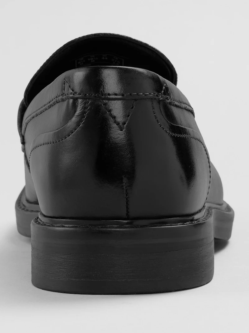 Aldwin Step Moc Toe Slip On Shoes