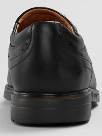 Un Kendric Go Moc Toe Slip On Shoes