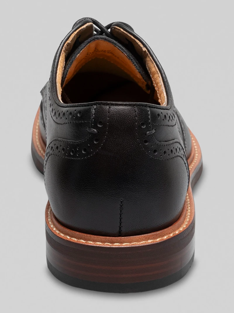 Anthem Wingtip Oxfords