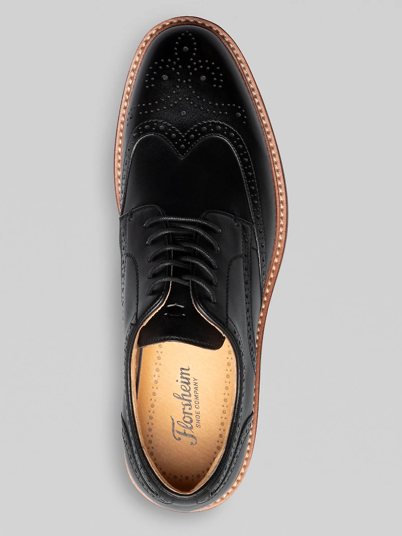 Anthem Wingtip Oxfords