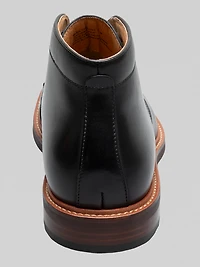 Anthem Plain Toe Chukka Boots