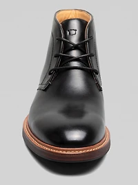 Anthem Plain Toe Chukka Boots