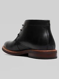 Anthem Plain Toe Chukka Boots