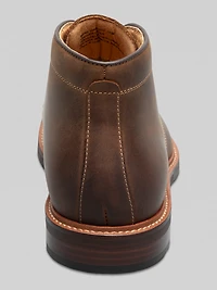Anthem Plain Toe Chukka Boots