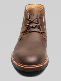 Anthem Plain Toe Chukka Boots