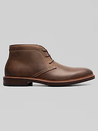 Anthem Plain Toe Chukka Boots