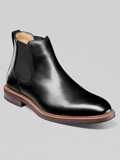 Anthem Plain Toe Chelsea Boots