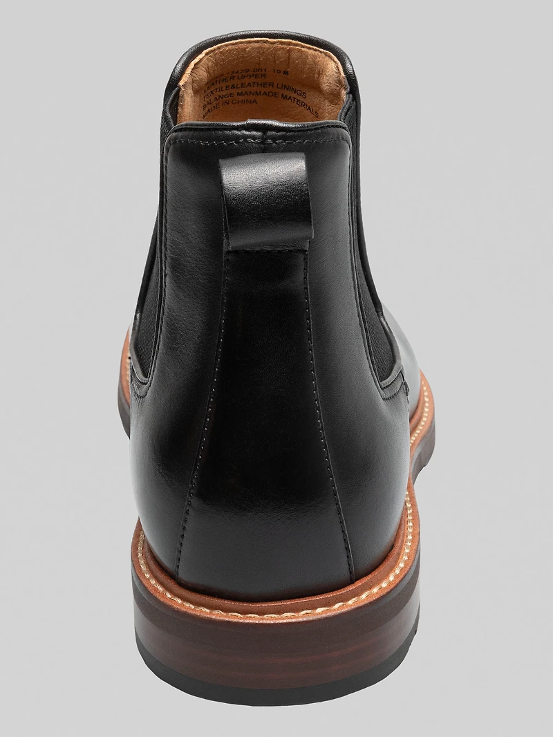 Anthem Plain Toe Chelsea Boots