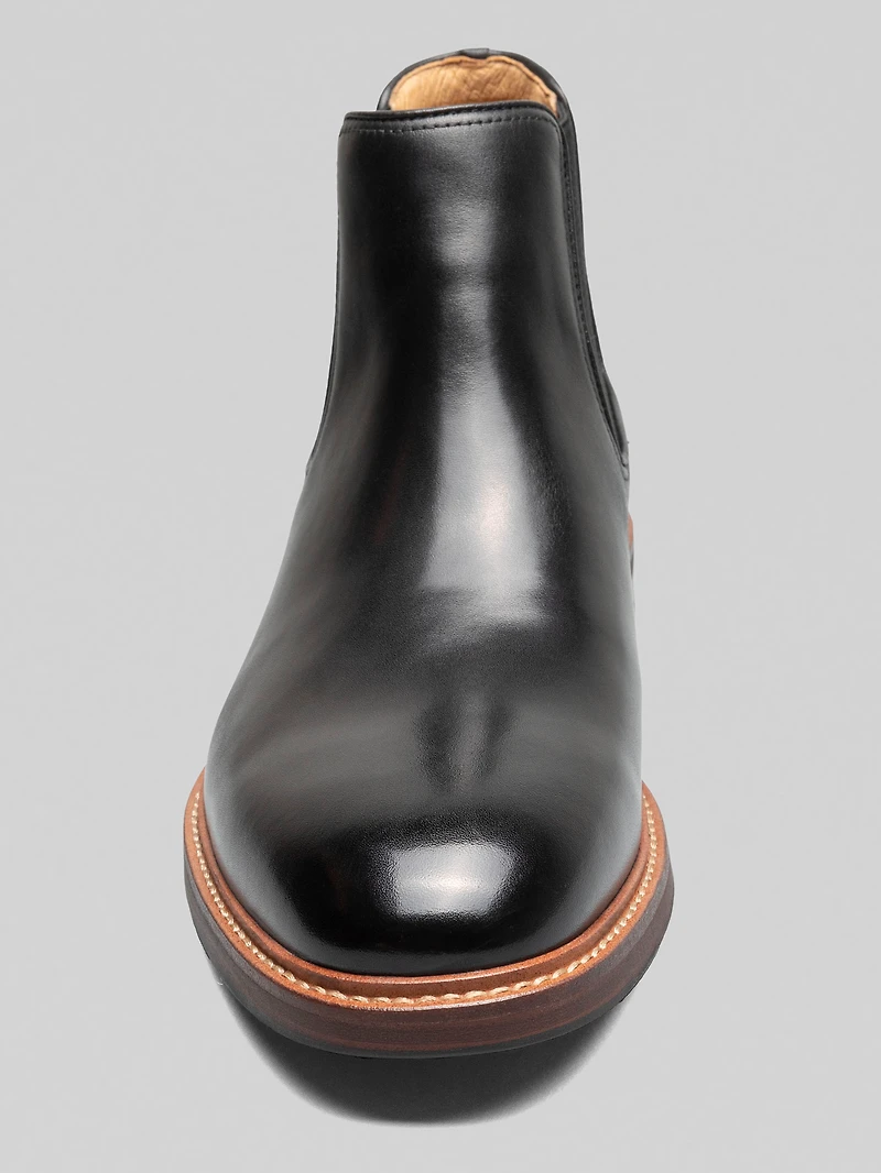Anthem Plain Toe Chelsea Boots