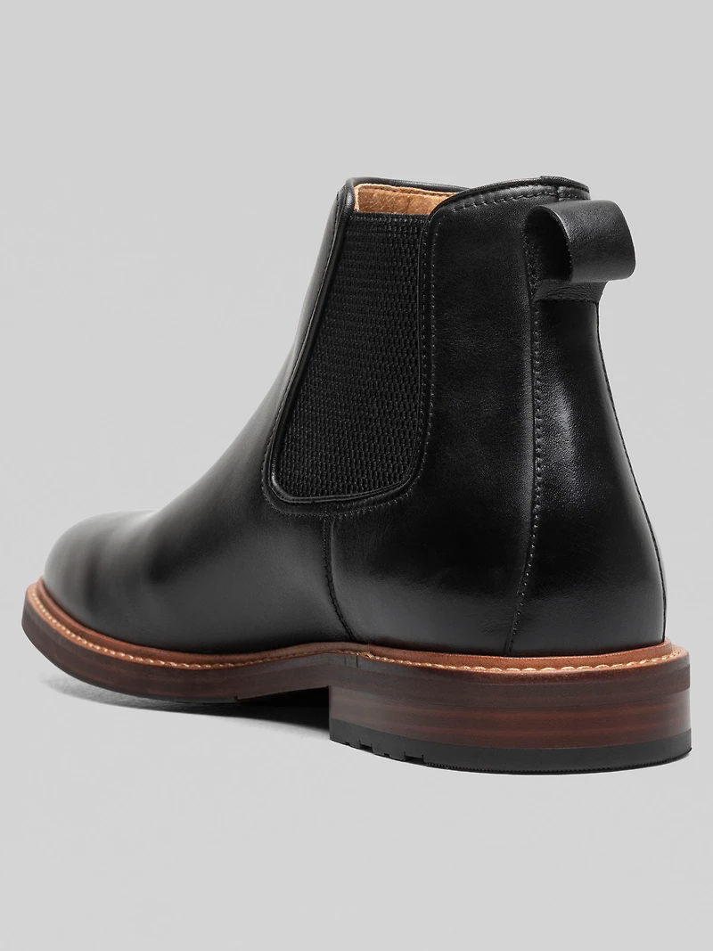 Anthem Plain Toe Chelsea Boots