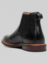 Anthem Plain Toe Chelsea Boots