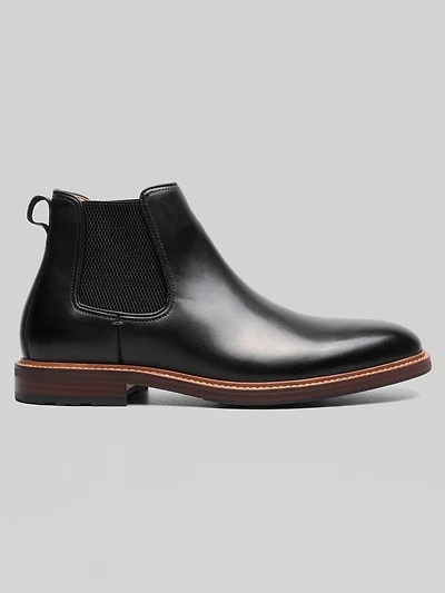 Anthem Plain Toe Chelsea Boots