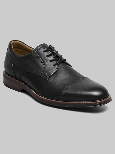 Traveler Cap Toe Oxfords