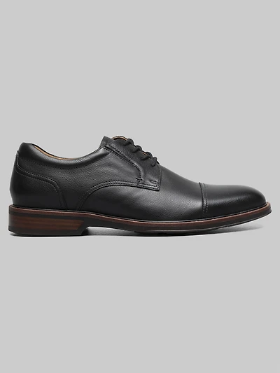 Traveler Cap Toe Oxfords