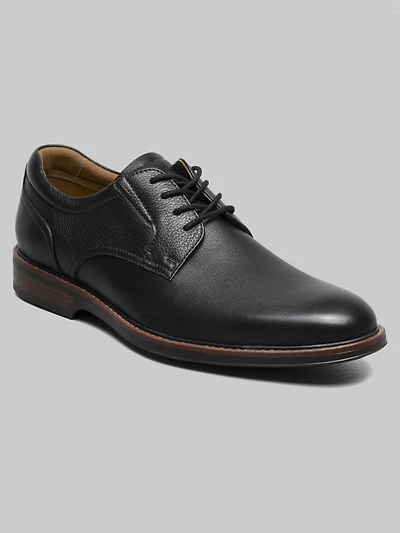Traveler Plain Toe Oxfords