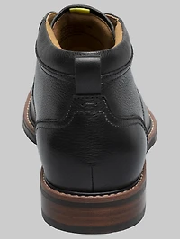 Traveler Plain Toe Chukka Boots