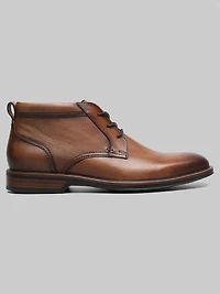 Traveler Plain Toe Chukka Boots